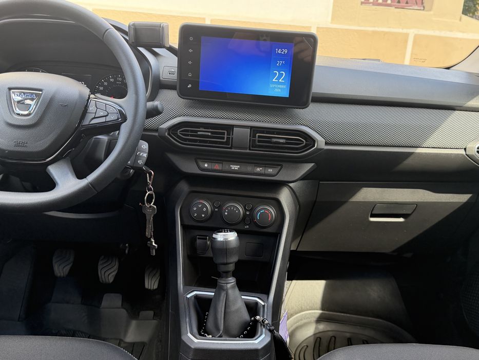 Dacia Logan 16.000 km
