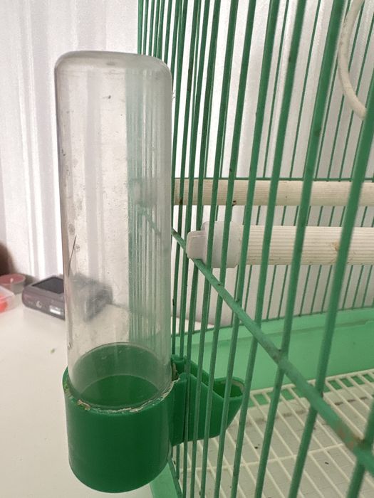Клетка для попугая