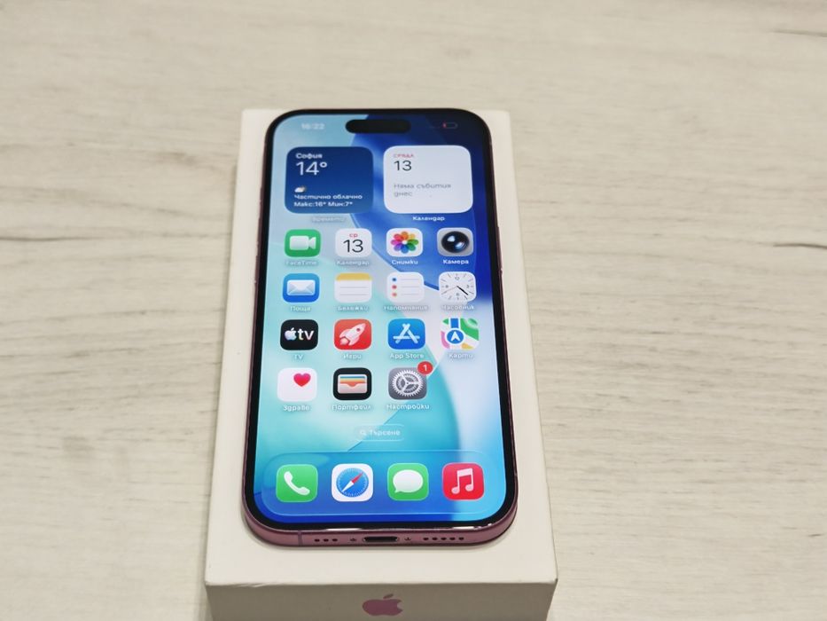 iPhone 16 128 GB