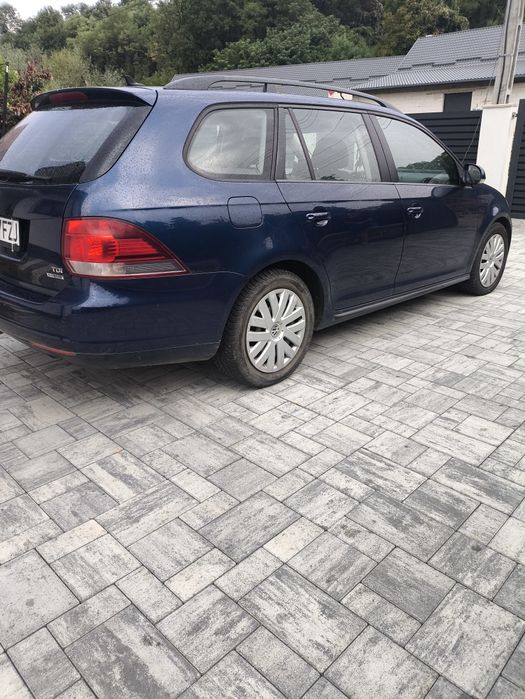 Se vinde Golf 6 diesel