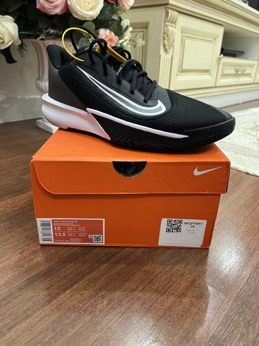 Nike precision 7 баскетбольные кроссовки