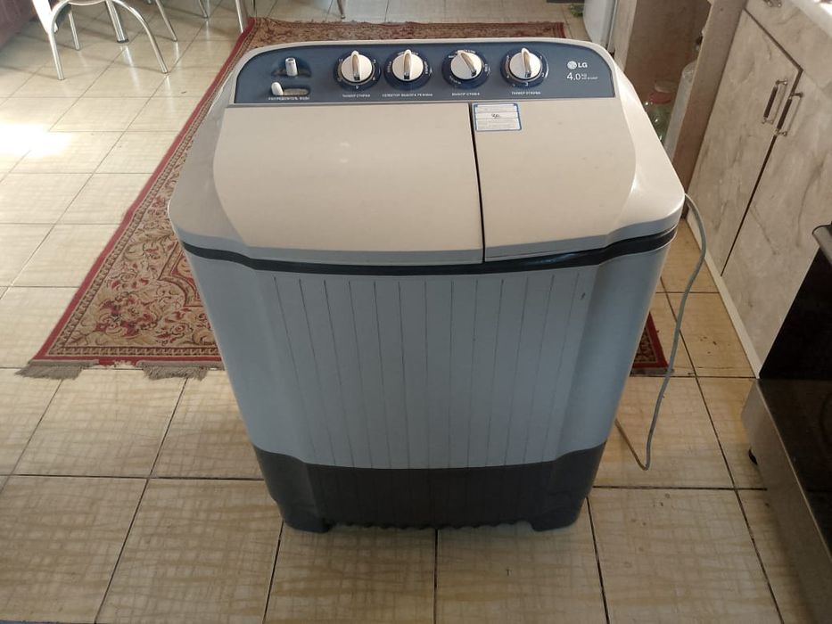 Стиральная машинка