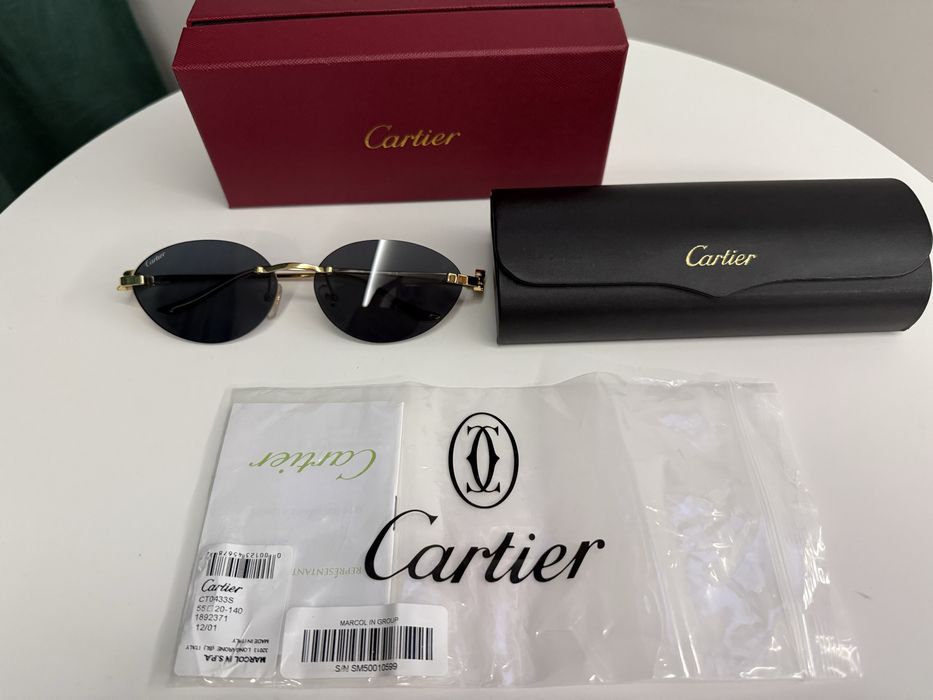 Дамски слънчеви очила Cartier
