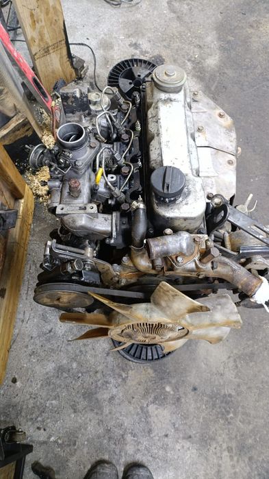 Продам двигатель TD27