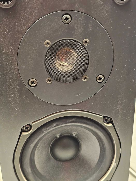 Titlu: Boxe Raft Surround Onkyo THXS-1L THXS-1R Certificare Lucasfilm THX Made in Germany Borne Aurite Proiect Reconditionare Camera Copii Jucarii