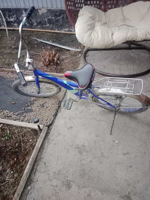 Велосипед детский