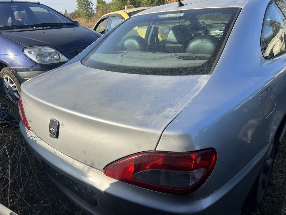 Peugeot 406 2.0 ,Пежо 406 бензин На Части !!!