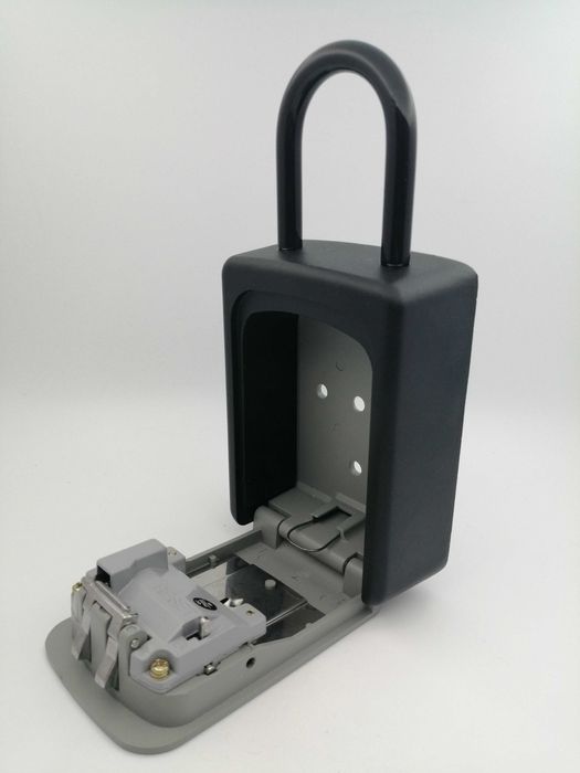 КАТИНАР Сейф Кутия LOCKPROO за Ключове с Код AirBnB Booking Lockbox