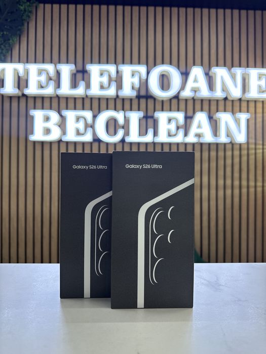 Galaxy S26 Ultra 256gb/12gb ram Black