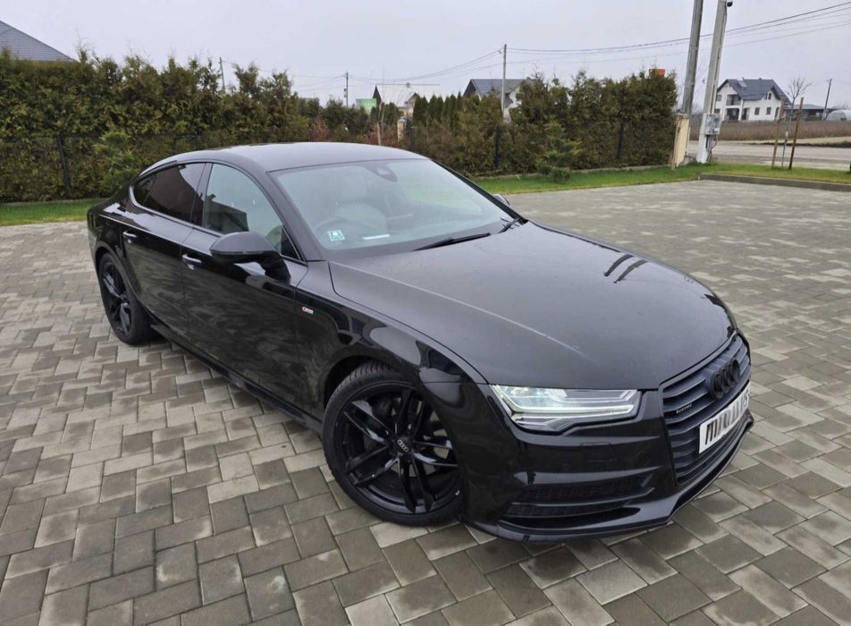 Audi a7 2016 3.0 tdi