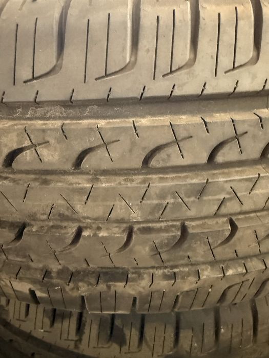 Anvelope vara 215/60R17 Goodyear/Bridgestone