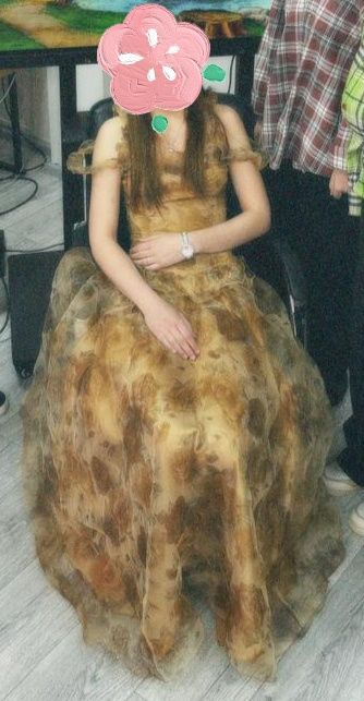 Платье на выпускной