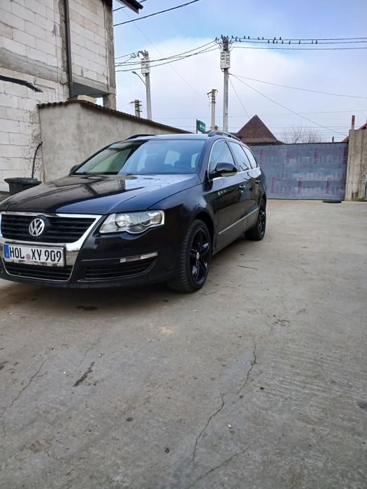 Vand sau schimb Vw Passat b6 2.0 tdi