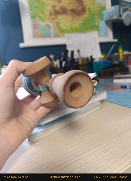 Kendama Europe Catch The Flow