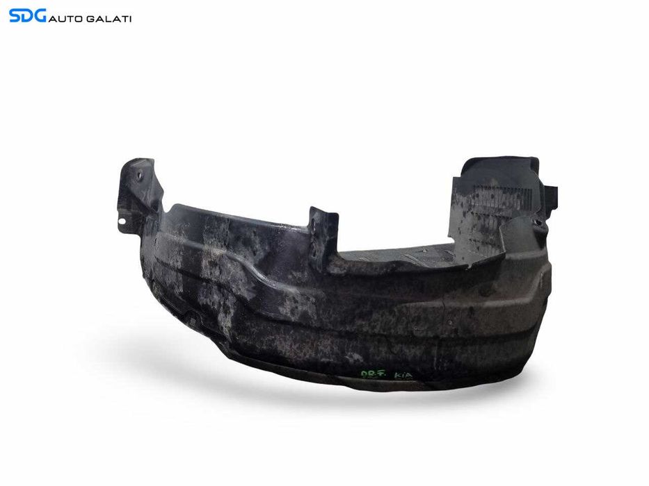 Carenaj Pasaj Protectie Aparatoare Noroi Janta Roata Dreapta Fata Kia Rio 2 2005 - 2009 Cod 86812-1G000 [LC4142]