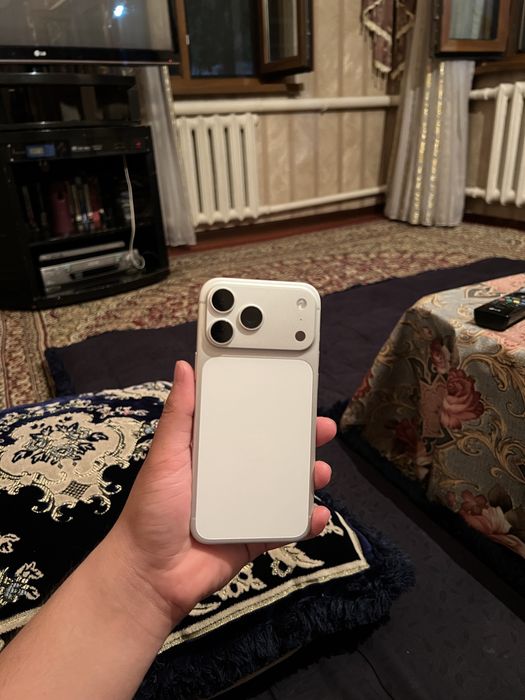iPhone 17 Pro Max