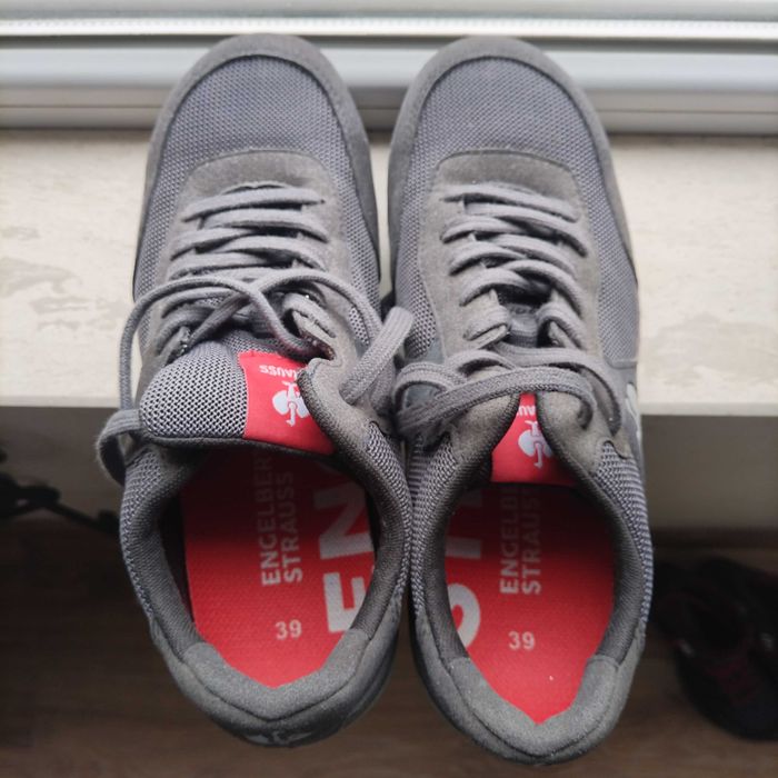 Engelbert Strauss S1 II работни предпазни обувки номер 39