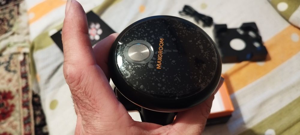 Maxgroom 7 глави за мъже, 7D