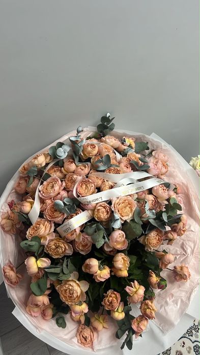 51 штук роза очень красивые