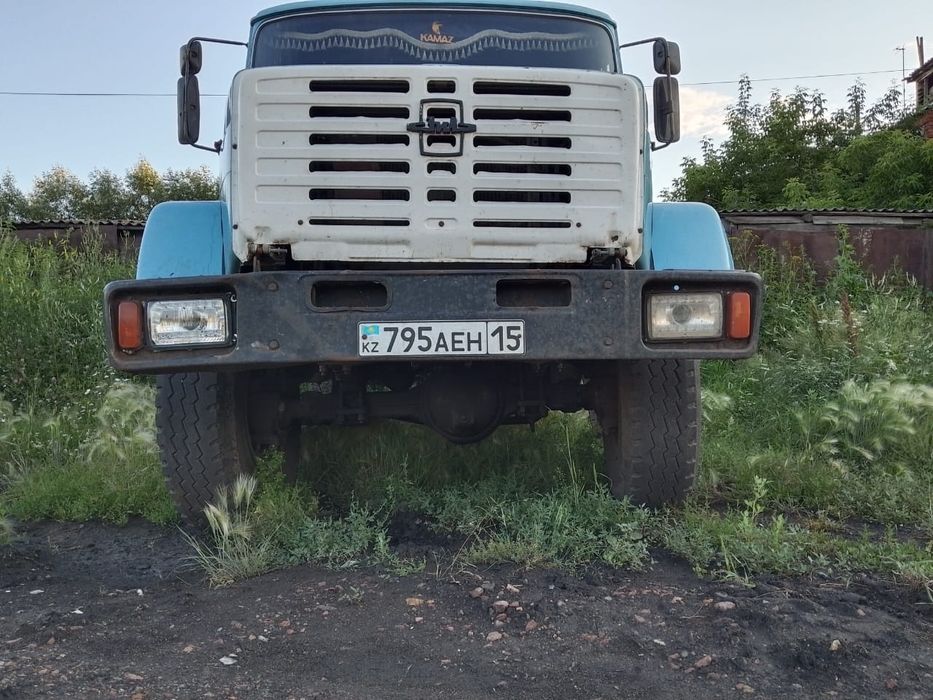 Продам зил колхозник.