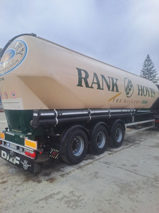 Ansamblu DAF CF e5 Cimentruc de vanzare Feldbinder