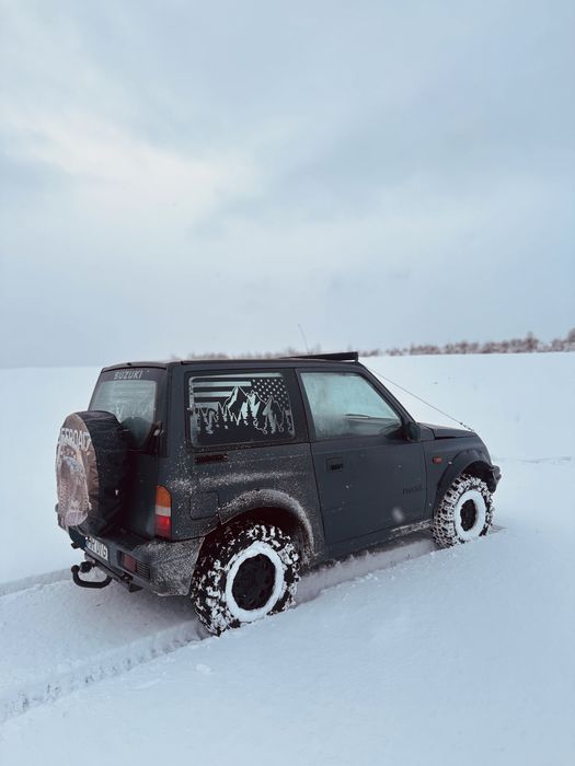 De vânzare Suzuki Vitara (1996)