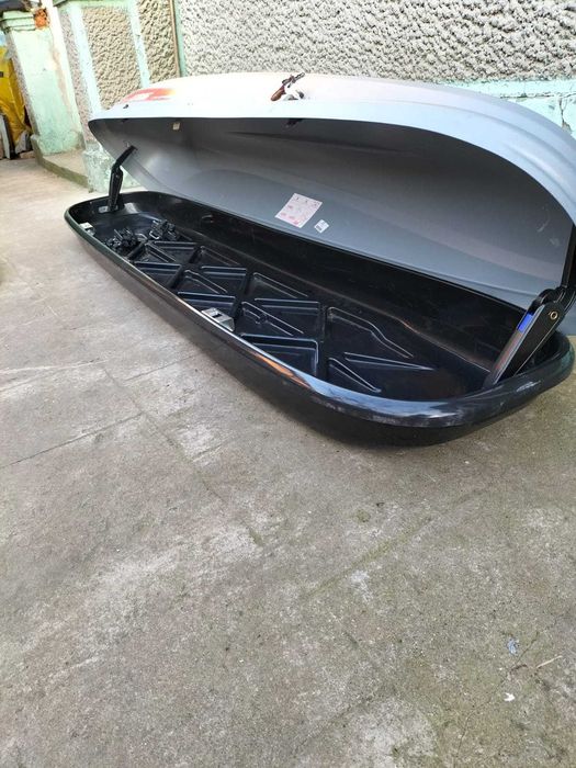 Cutie Porbagaj 220x48x38-Duster,Renault