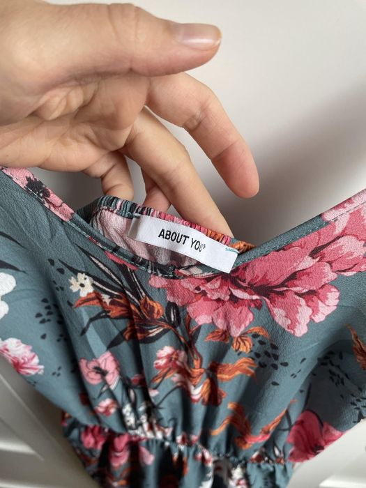 Дамска лятна рокля