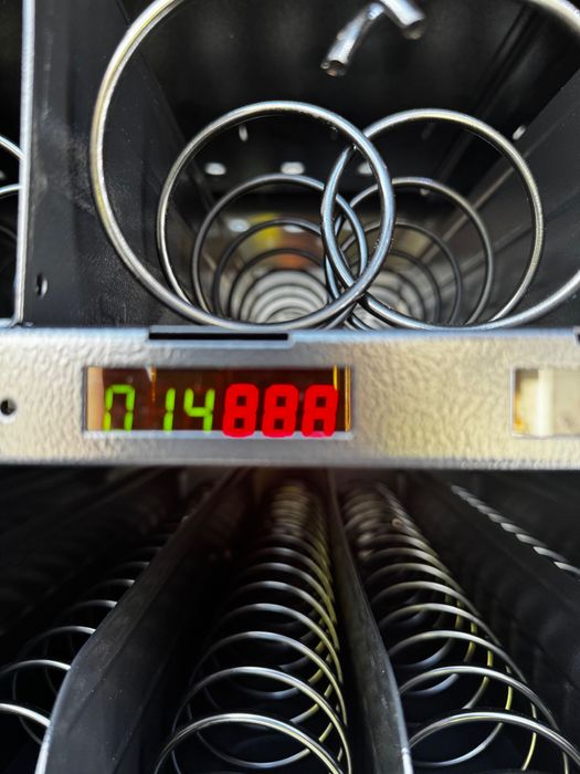 Вендинг автомати-3960€