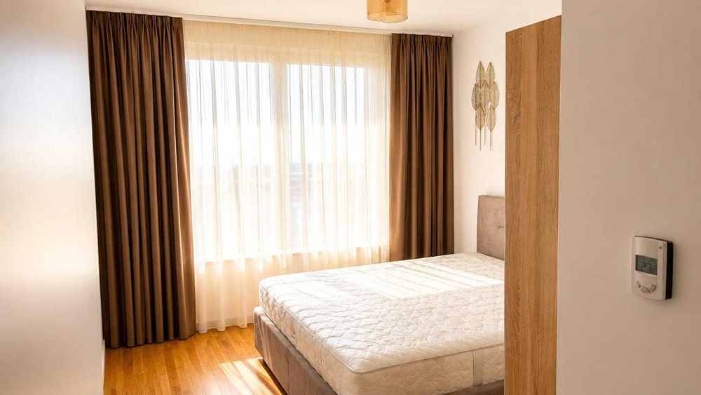 Apartament 2 camere de inchiriat – Luxuria Residence | Etaj 5 | Parcare inclusa