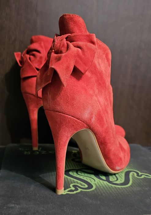 Ботильоны  демисезонные