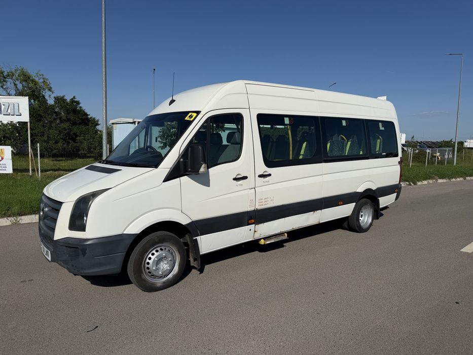 Volkswagen crafter 2.5 tdi