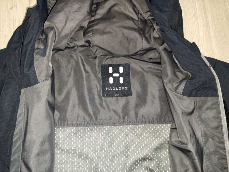 Haglöfs Astral III Jacket M's, мъжко яке мембрана