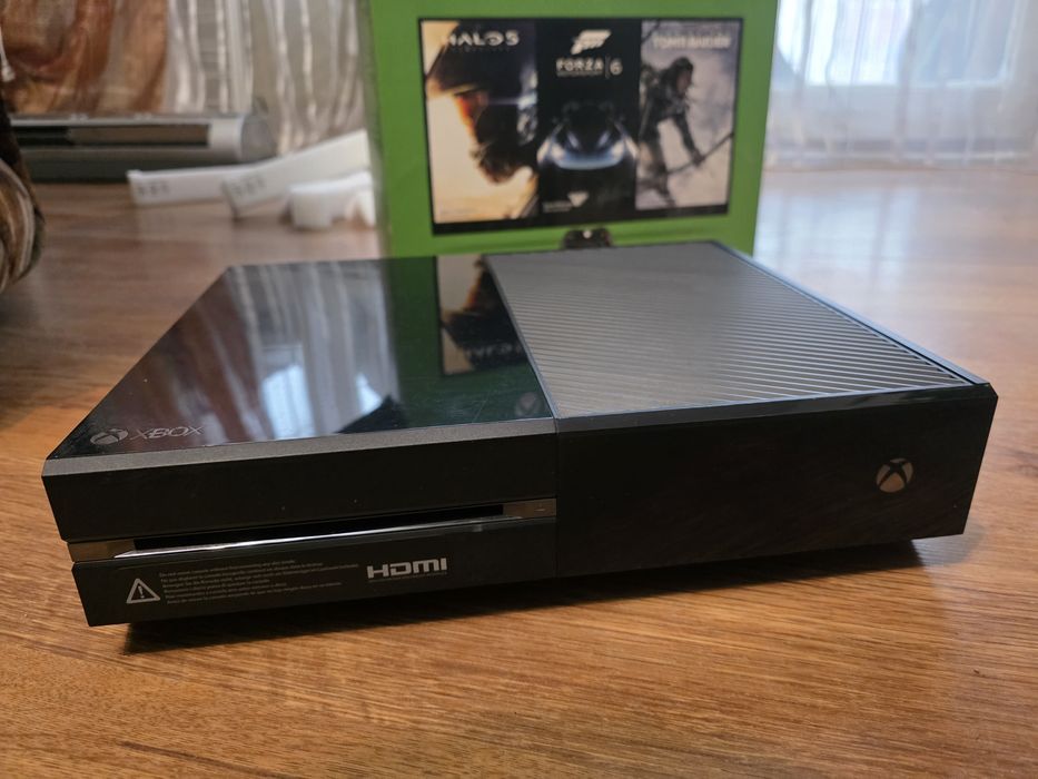 Xbox ONE [с ПОДАРЪК 6 игри]