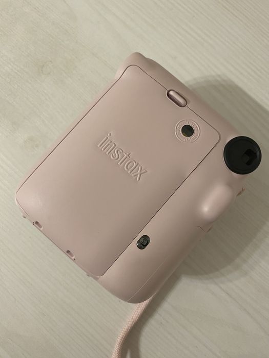Оригинальный Фотоаппарат Розовый Instax Mini 12
