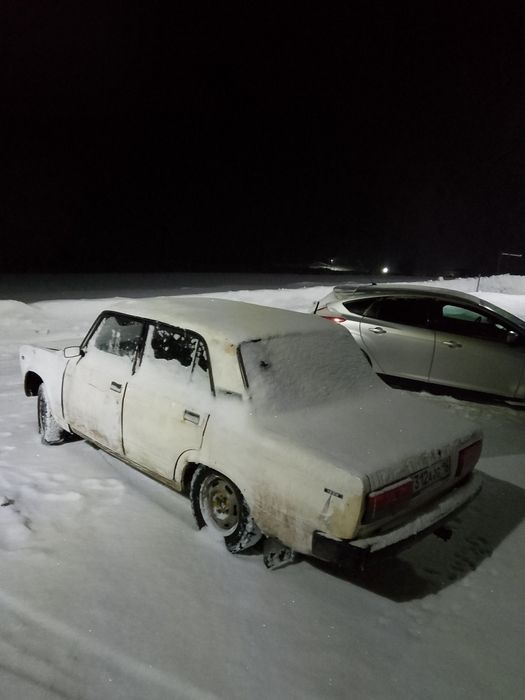 Продам ваз 2105 на ходу