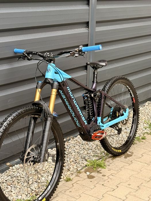 Mondraker Level RR Acte 2023 750wh 180mm Kashima