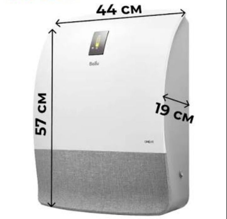 Очиститель воздуха Ballu ONEAIR ASP-200 sp