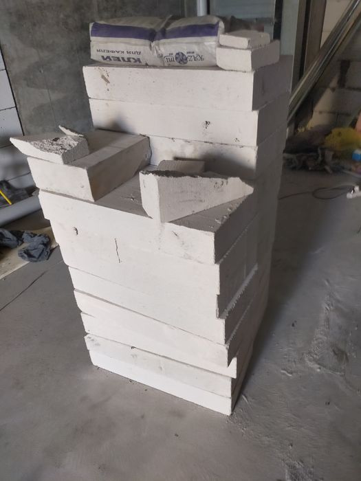 Продам аатоклавные газоблоки
