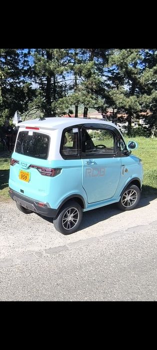 Masina electrica RDB SOFT, fara permis.