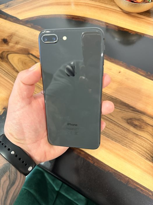Iphone 8 plus 256 gb 100% baterie