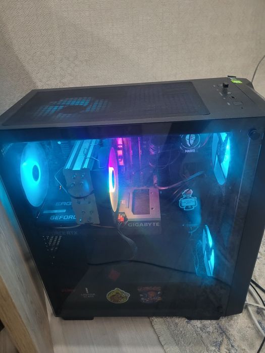 Компьютер для игр