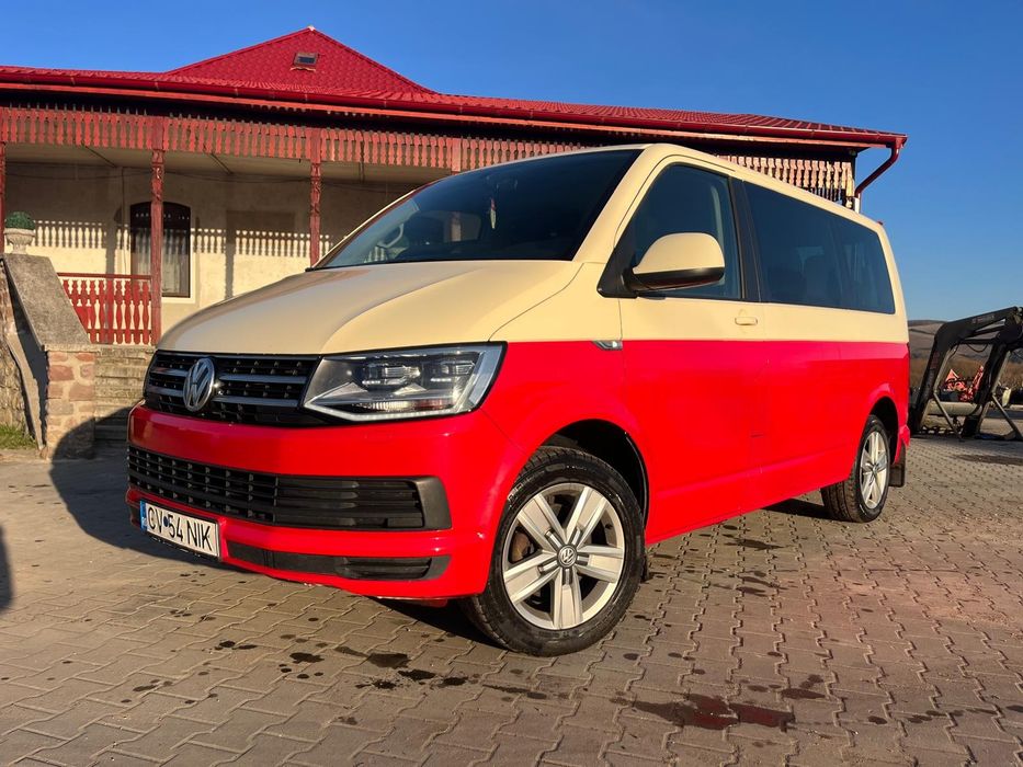 Volkswagen  T6 caravelle
