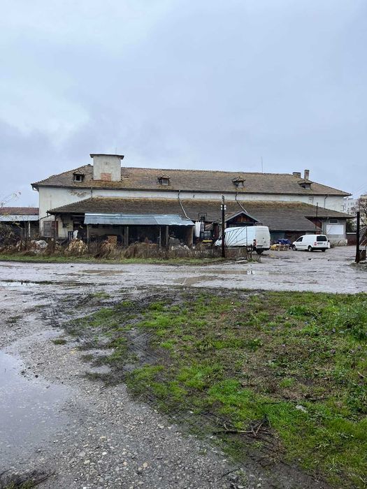 Дава под наем СКЛАД