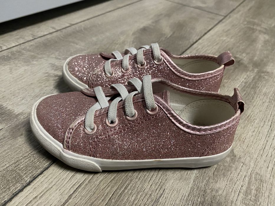 Детски кецове  за момиче 25 номер H&M