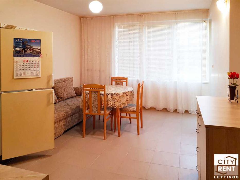 Дава се под наем Двустаен апартамент в Велико Търново, Зона Б - 50 кв.м за 335 € - Снимка #1