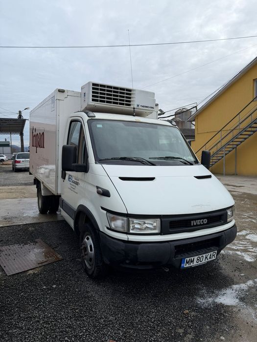 Vând Iveco Daily 2006 3.0 TDI