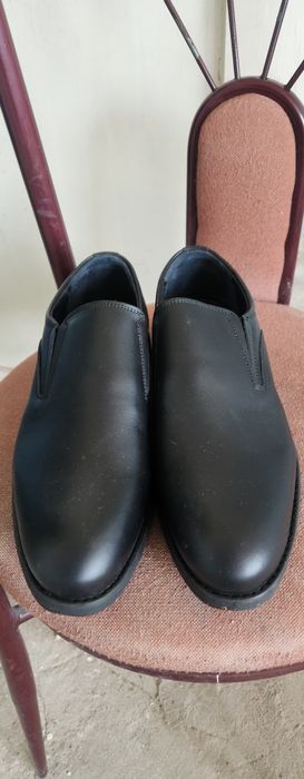 Берцы, туфли, ботинки военные (уставные)