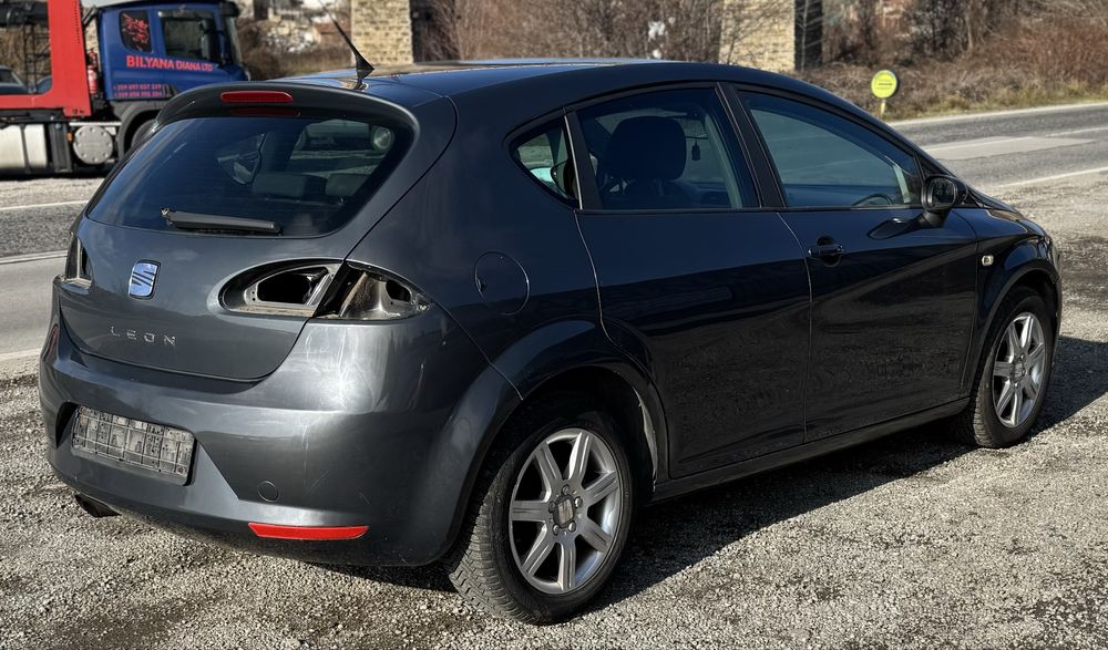 Seat Leon 2.0fsi 150hp BVY НА ЧАСТИ