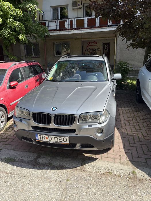 Vand BMW X3 E83 2008 facelift *pret negociabil*